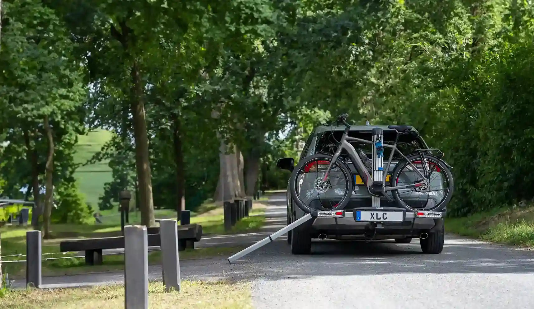 HOW TO FIND THE PERFECT BIKE RACK