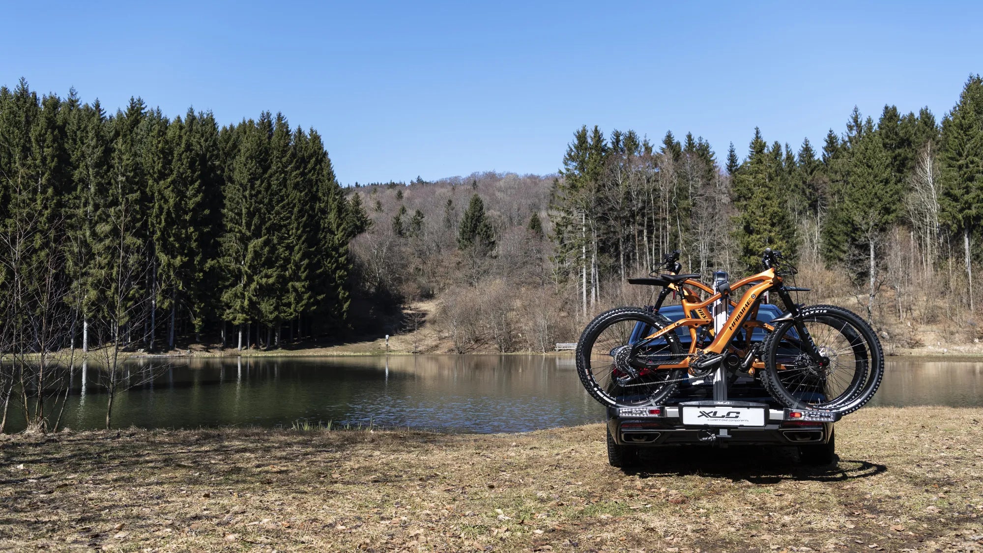 BIKE CARRIER ALMADA WORK-E