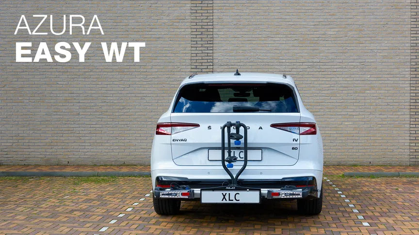 ONE RACK FOR EVERY BIKE: AZURA BIKE RACKS